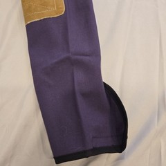 NWOT Tailored Sportsman Women’s Breeches Front Zip Size 24R