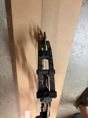 Hoyt RX-5 LH Compound Bow 65lb 27-32 in Bow