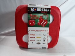 Morrell High Roller Archery Target – New – 13″x13″x13″ – Self-Healing Foam