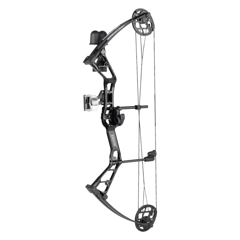 Bear Pathfinder Youth Compound Bow – Kids Bow and Arrow