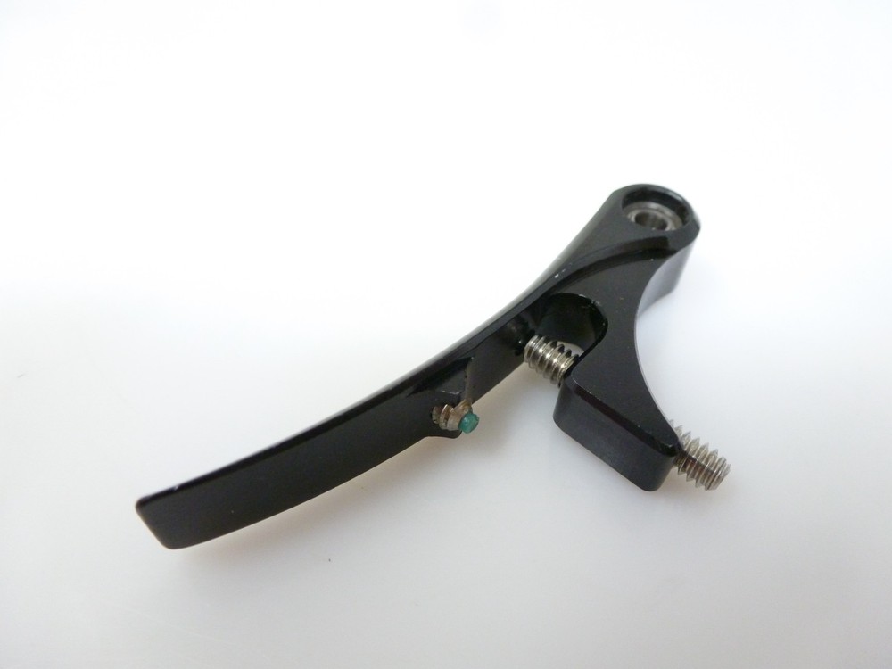 NEW DESIGNZ ION RaZr RAKE ROLLER TRIGGER GLOSS BLACK SMART PARTS ION ION XE NDZ