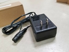 QILI POWER Razor Avigo Scooter Battery Charge Cord Cable 24V QL-09002B-B2400600H