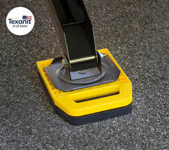 Stabilizer Jack Flex Pads – Helps Prevent Jacks and Stabilizer from Sinking into