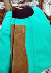 Tailored Sportsman, Trophy Hunter breeches, green, 36