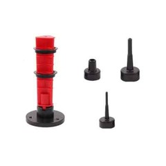 WTC30695 columnar fletching jig Cupid Columnar Fletching Jig Red {Combined ship}