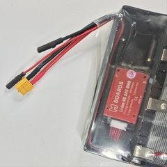 MBoards 6S1P 24V Li-Ion Battery Pack Molicel P42A 4.2Ah 90.7Wh XT60 BMS