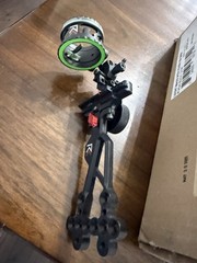 Bear Archery Legit RTH Compound Bow – Olive/Fred Bear Camo (AV13A21137R)