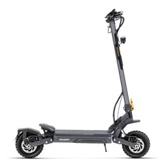 Ausom Electric Scooter 2*1000W Motor,95km Range,Front/Rear Hydraulic Disc Brakes