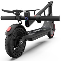 LADPED Electric Scooter Adults/Kids 350W/500W Foldable 19/22MPH W/NO Suspension