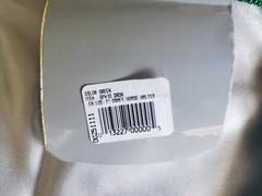 Hamilton 1” Nylon Halter Draft (x-Large) size Green NWT