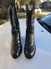 Tecovas Men’s 8.5D The Austin black