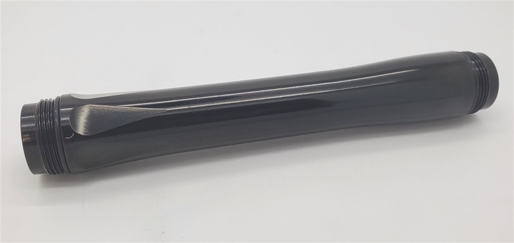 Inception Designs Paintball Stella Barrel Back for PWR Insert Polished Black