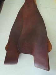 J & S 16.5″ Used Cutting Saddle