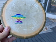 Halo Star Shryke Air Force PFN NFN Rare Disc Golf Rainbow Innova OOP 176G #1516