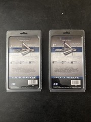 Muzzy Trocar 100gr 3-Blade Fixed Broadheads Archery Hunting – 2 Pack NEW