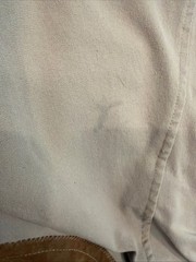 Tailored Sportsman Women’s Breeches Side Zip, Tan, Size 28