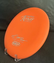 INNOVA MCPRO AVIAR FIRST RELEASE Orange w/ Silver Shatter 174g