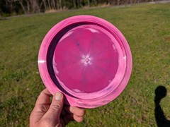 New custom Discraft ESP Proto HALLUX 175gm Distance Driver PDGA Approved