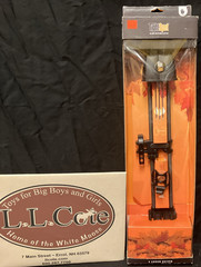 Tight Spot 3 Arrow Quiver LH Black