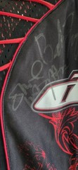DYE IM9 Jon Richardson Player edition marker LA IRONMEN