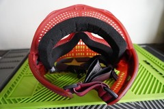 JT ProFlex Paintball Mask Parts – Ice Birthstone Edition – January