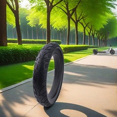 12 1/2*2 1/4(57-203)Air Punctureproof Tyre Electric Scooter Solid Tire New