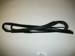 Black B50 Recurve Traditional Bow String Length Choice Dacron 12 14 16 strands
