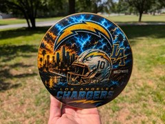 New custom Innova Star CHARGER 175gm Distance Driver PDGA APproved