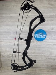 Used PSE Mach 30 DS EC2 Black Right Handed 24.5-30″ 60/70#