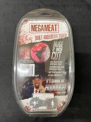 G5 Megameat 125 Grain 2″ Expandable Broadhead 3 Pack BRAND NEW
