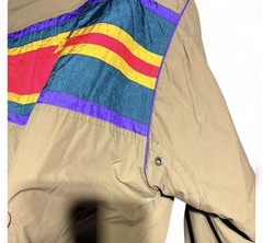 Vintage Hunters Run Jacket – 80s/90s Colorblock – Size L