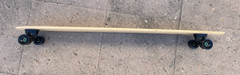 60″ Cruiser Longboard Skateboard by BIRCH – Complete Long Board MADE IN USA