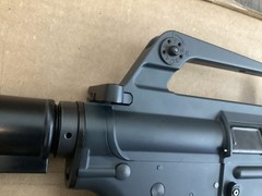 Airsoft (M16) EMG Colt Licensed Historic Model AEG Rifle