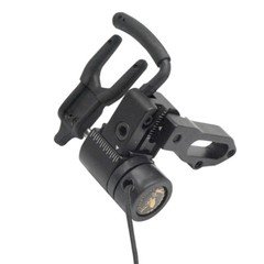 TOPOINT Archery Drop Away Arrow Rest Adjustable Compound Bow Hunting RH LH