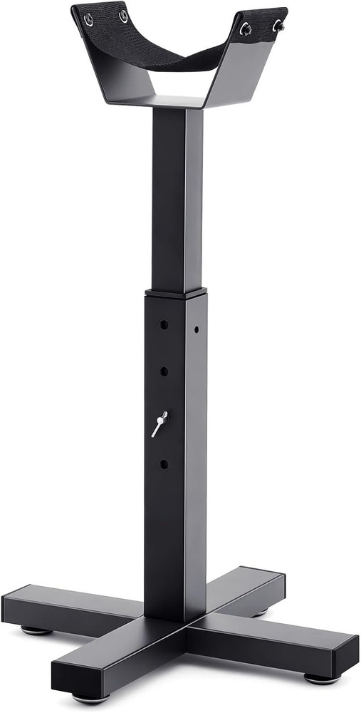 Adjustable Farrier Stand Metal Horse Hoof Trimming Equipment with 5 Heights