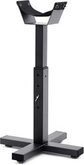 Adjustable Farrier Stand Metal Horse Hoof Trimming Equipment with 5 Heights