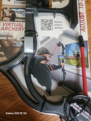 AccuBow 2.0 Adult Virtual Archery Training System Adj. from 10-70#