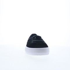 Globe Melbek GBMELB Mens Black Suede Canvas Skate Inspired Sneakers Shoes