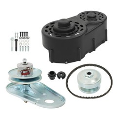 40 Series Torque Converter Kit For 8-16HP Engines W/ 1″Crankshaft 1/4″ Keyway