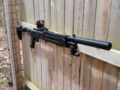 T4E – Umarex TB68 Paintball Carbine – HPA – 90 Joules – Fox 2 Industries