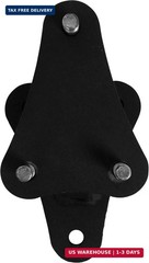 Extreme Max 5001.5797 Spare Tire Relocation Bracket for 2007-2018 Jeep Wrangler