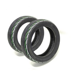 2PCS 10.5X2.50 Tire Tubeless for NIU KQi300P & KQi300XElectric Scooter
