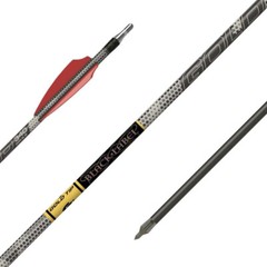 Gold Tip Black Label 340 2.71» Vanes (6pk)