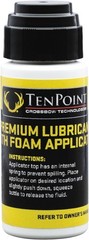 Compact Crossbow Lubricant with Foam Applicator – Trigger & Rail Care
