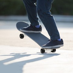 Aluminum Alloy Skateboard Truck Combo Set Cruisers Wheels Skateboard Truck Part