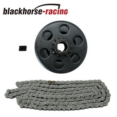 212CC ENGINE CENTRIFUGAL CLUTCH 3/4″ BORE 12 TOOTH+ 35 CHAIN KIT FOR GO KART BP