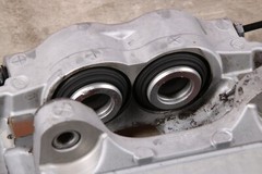 BMW G42 G20 G21 G30 G31 G11 G12 G01 BRAKE CALIPER FRONT LEFT 6885839 42/30/348