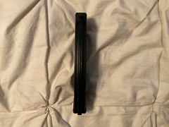 RAM A-501 A-SERIES MAGAZINE .43 Caliber Spare Paintball Gun Magazine 23 ROUNDS.