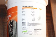 KPP Summer Games Oral Electrolyte Powder for Horses – 5lbs – Exp 04/2029