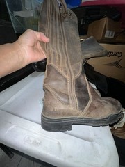 Ovation Moorland II Highrider Country Boots